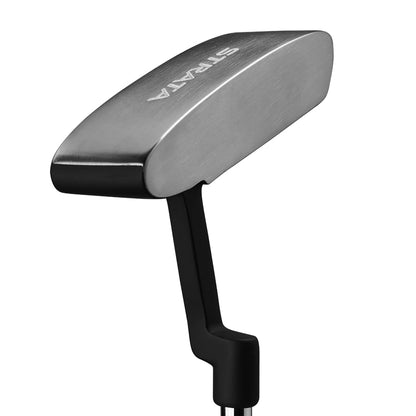 Men's Complete 12-Piece Golf Club Set with Driver, Woods, Hybrid, Irons, Putter & Stand Bag – Right Hand Steel Shaft