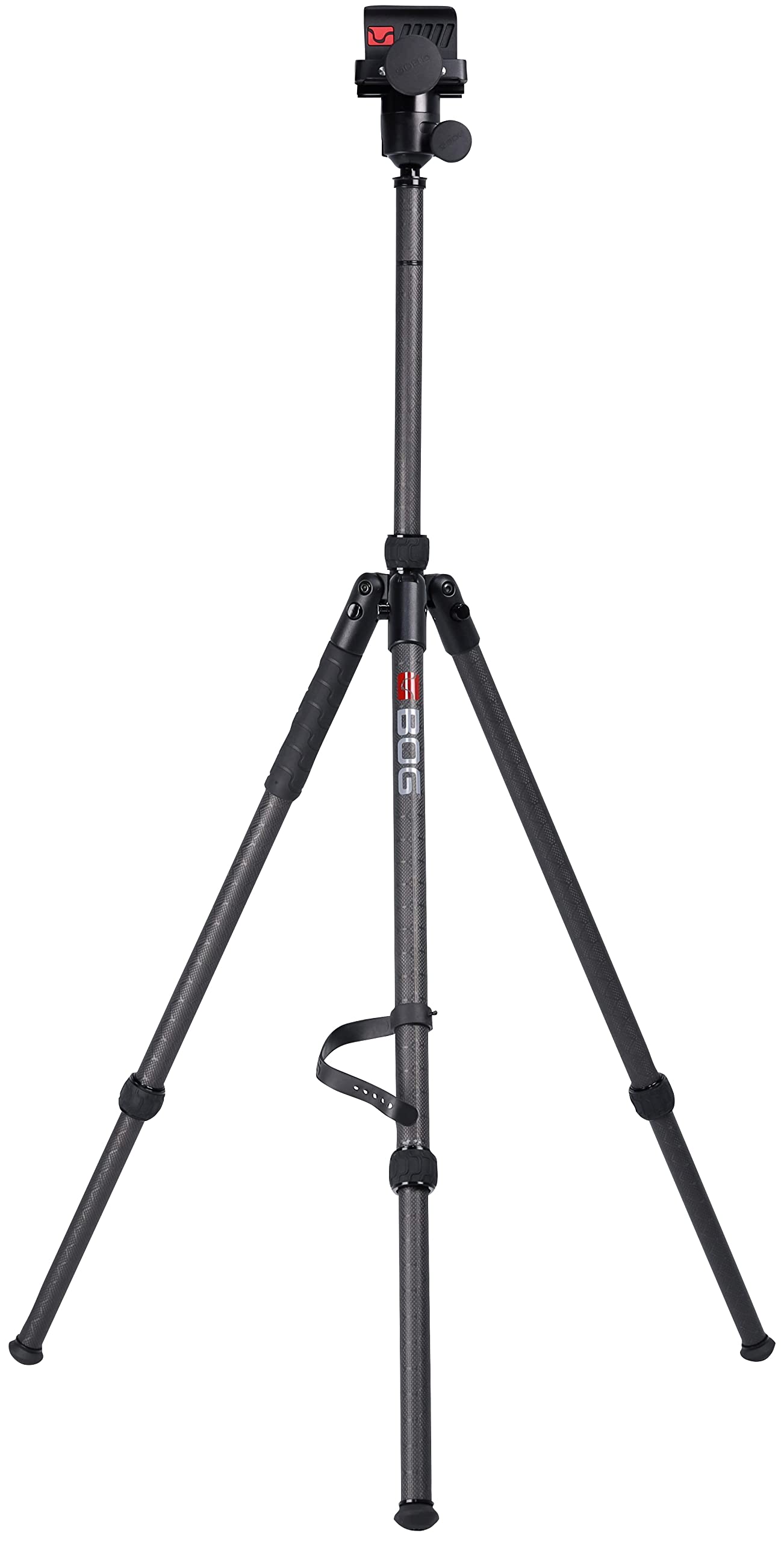 Heavy-Duty Camo Shooting Tripod – Aluminum Frame, 360° Clamp, Adjustable Legs, Bubble Level, Hands-Free Stability for Hunting