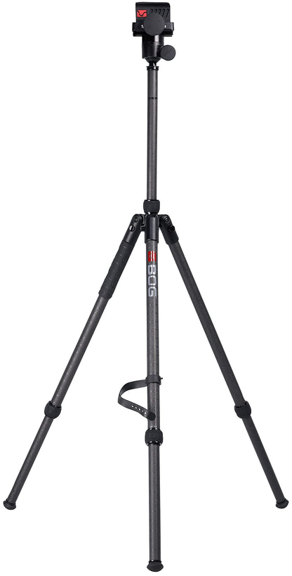 Heavy-Duty Camo Shooting Tripod – Aluminum Frame, 360° Clamp, Adjustable Legs, Bubble Level, Hands-Free Stability for Hunting