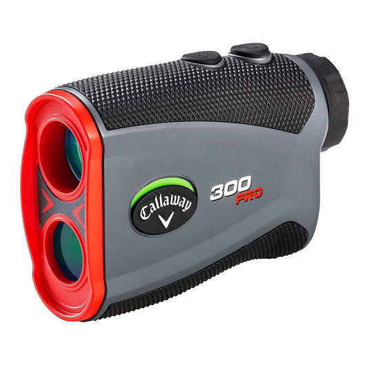 Golf Laser Rangefinder with Slope, 6X Magnification, 1000-Yard Measure, Pin Lock & Vibration Confirmation